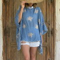 FREE SIZE | Measurements: 25"L x 55"W