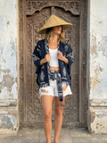FREE SIZE | Measurements: 24"L x 35"W