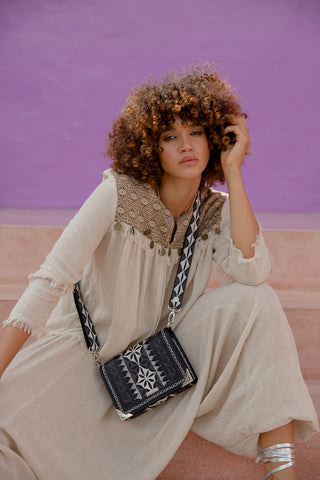 Malika Crossbody Purse
