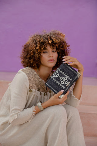 Malika Crossbody Purse