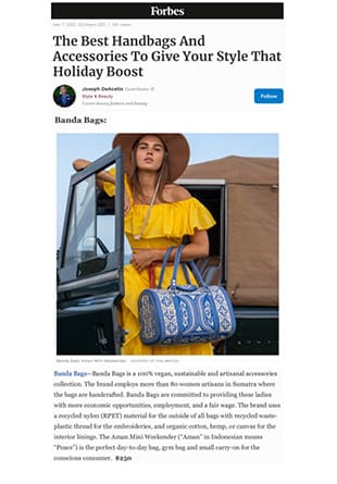 Banda Bags