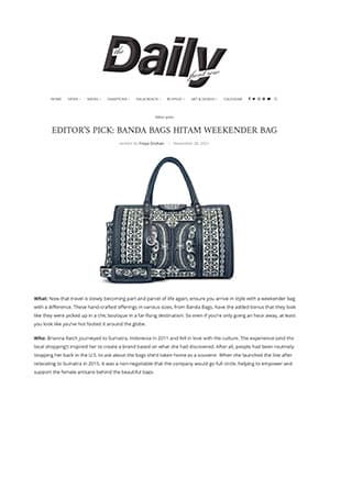 Banda Bags