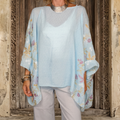 FREE SIZE | Measurements: 25"L x 55"W