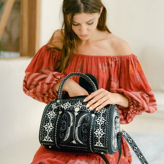 Malika Nano Handbag - Banda Bags
