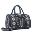 Malika Barrel Bag