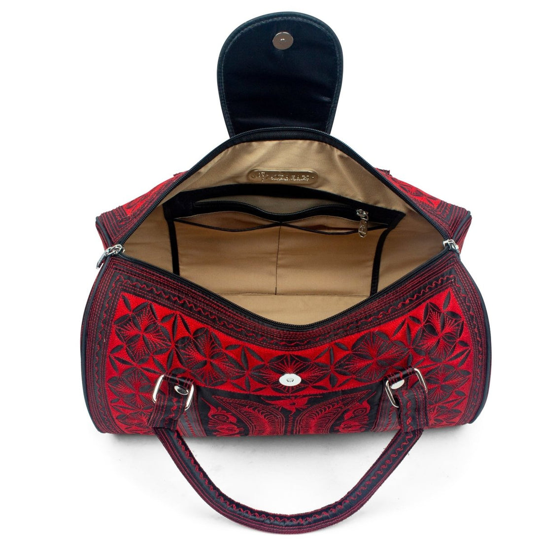 Naga Mini Weekender Bag - Banda Bags