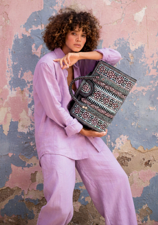 Mini Weekender Bags (Default) - Banda Bags