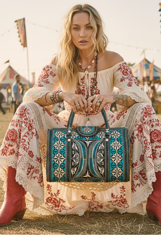 Mini Weekender Bags (Default) - Banda Bags