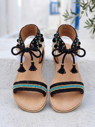 Bali Sol Handmade Sandals | 01