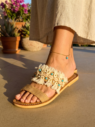 Bali Sol Handmade Sandals | 05