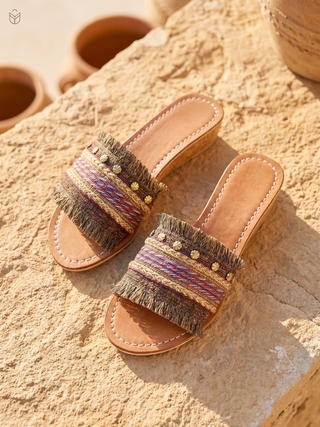 Bali Sol Handmade Sandals | 06