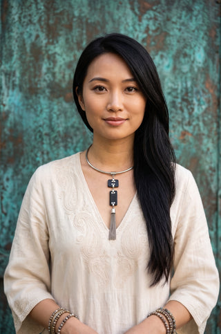 Choker Statement Necklace | 09