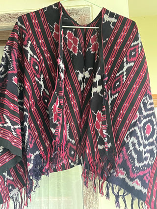 Handwoven Lombok Jacket 10