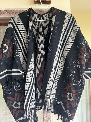 Handwoven Lombok Jacket 12
