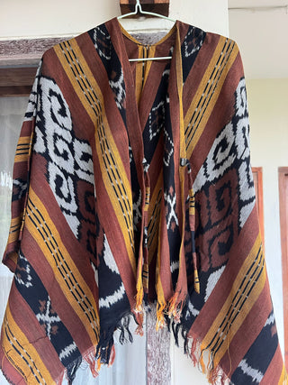 Handwoven Lombok Jacket 6