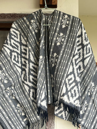 Handwoven Lombok Jacket 8