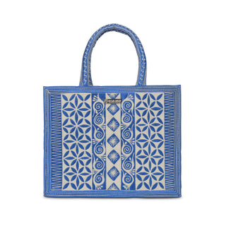 Aman Mini Square Tote Product Mini Square Tote Banda Bags