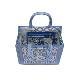Aman Mini Square Tote Product Mini Square Tote Banda Bags