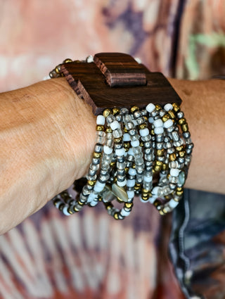 Handmade Bali Belt Bracelet | 04