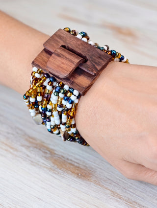 Handmade Bali Belt Bracelet | 05