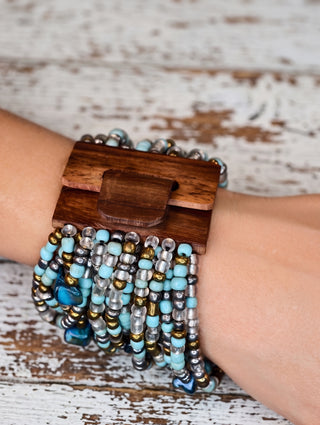 Handmade Bali Belt Bracelet | 11