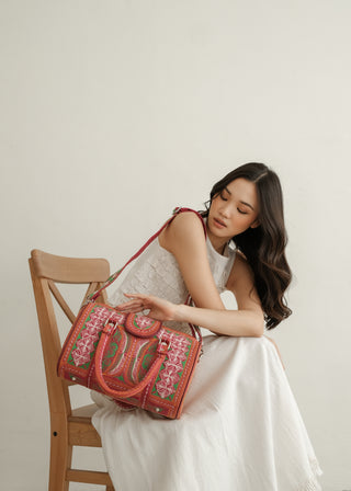 VIP Memorial Day - Klayar Barrel Bag