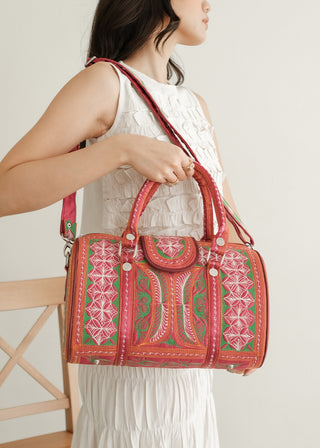 VIP Memorial Day - Klayar Barrel Bag
