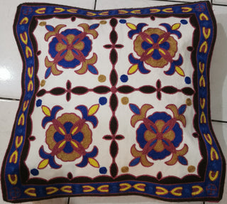 Embroidered Pillowcase from Malaysia 1 Banda Bags