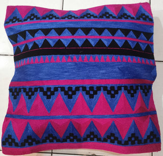 Embroidered Pillowcase from Malaysia 3 Banda Bags