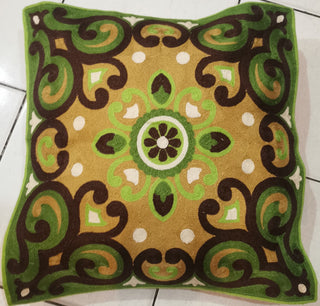 Embroidered Pillowcase from Malaysia 5 Banda Bags