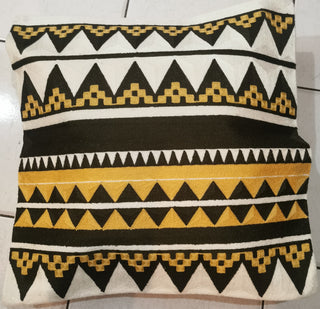 Embroidered Pillowcase from Malaysia 6 Banda Bags