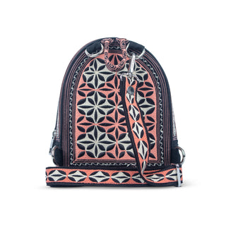 Gusi Mini Round Backpack