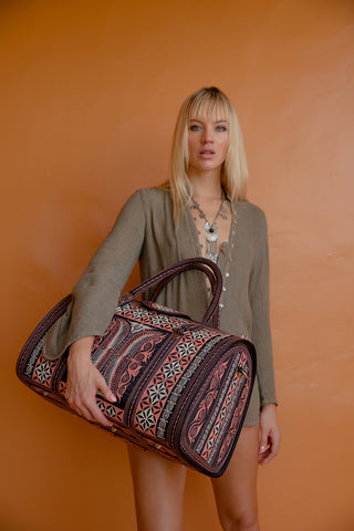 Gusi Weekender Bag