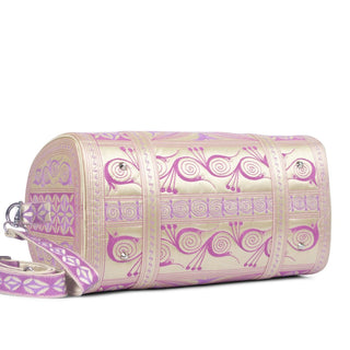 Harum Strapped Mini Weekender Bag