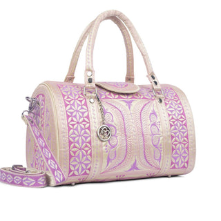 Harum Strapped Mini Weekender Bag