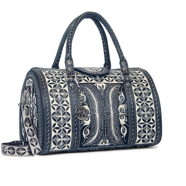 Hitam Mini Weekender Bags – Banda Bags – Banda Bags display picture 3