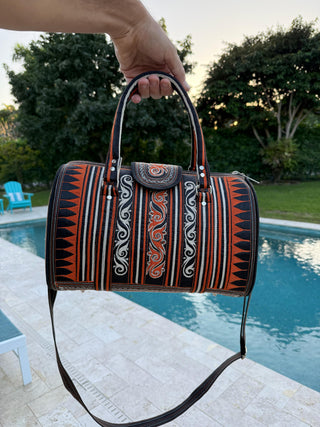 Sample Barrel Bag 0001201