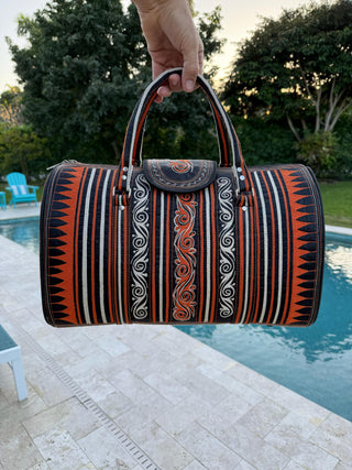 Sample Mini Weekender Bag 0001201