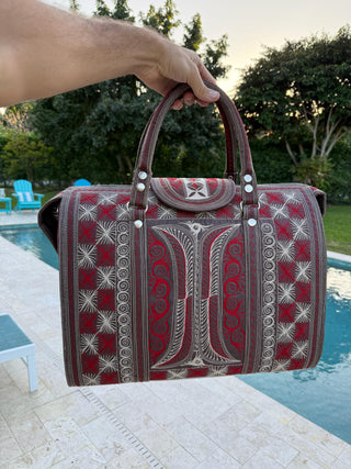 Sample Weekender Bag 0001203