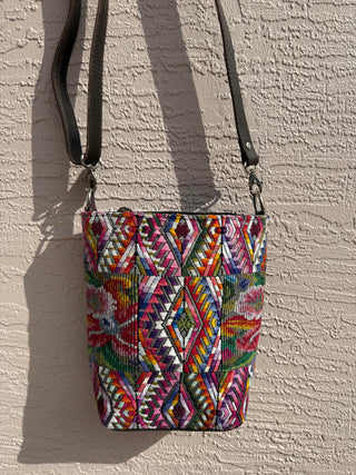 OOAK Soft Bucket Crossbody 06