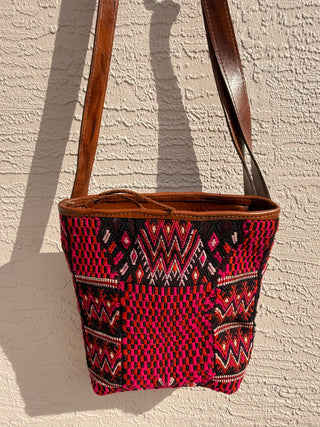 OOAK Soft Bucket Crossbody 01