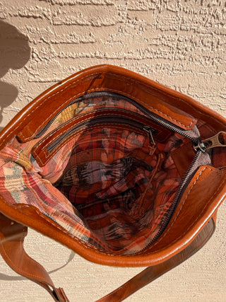 OOAK Soft Bucket Crossbody 01