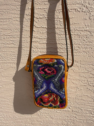 OOAK Vertical Mini Crossbody 01