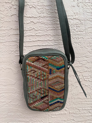 OOAK Vertical Mini Crossbody 06