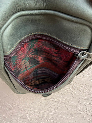 OOAK Vertical Mini Crossbody 06