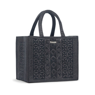 Kala Mini Square Tote Product Mini Square Tote Banda Bags