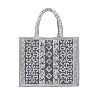 Kali Mini Square Tote Product Mini Square Tote Banda Bags
