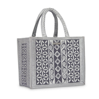 Kali Mini Square Tote Product Mini Square Tote Banda Bags