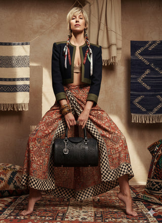 Kala Barrel Bag