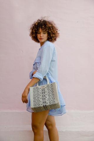 Kali Mini Square Tote